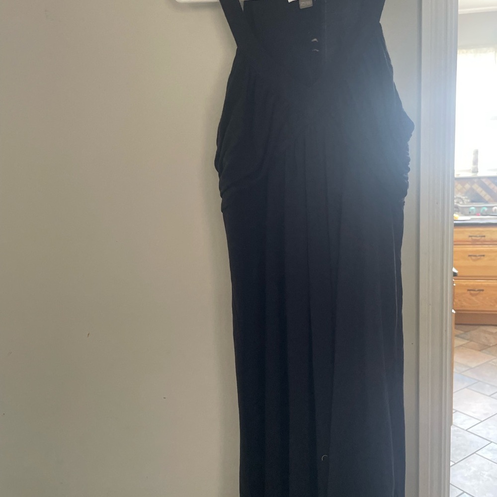 Calvin Klein Collection Black Dress